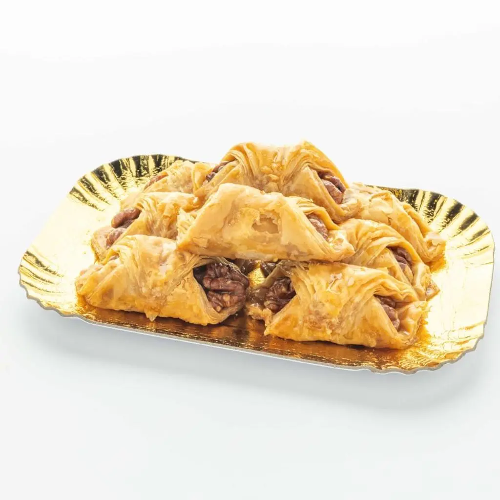 Walnut Baklava